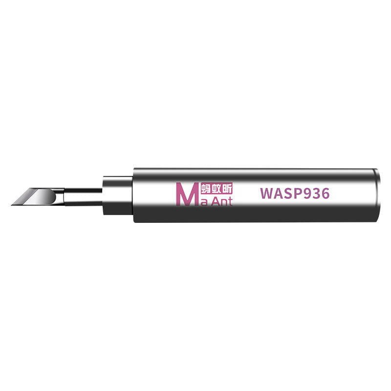 WASP936 Lead-Free Heating Solder Iron Tips for Soldering Station Wear Resistance Soldering Tip - Cutter