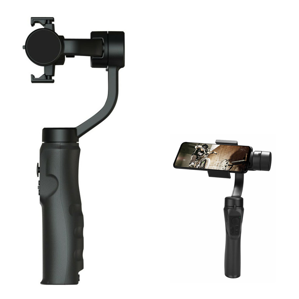 F6 3-Axis Handheld Gimbal Smartphone Gimbal Anti-shake Stabilizer for Smartphones within 6.0inch and GoPro Hero 3/4/5