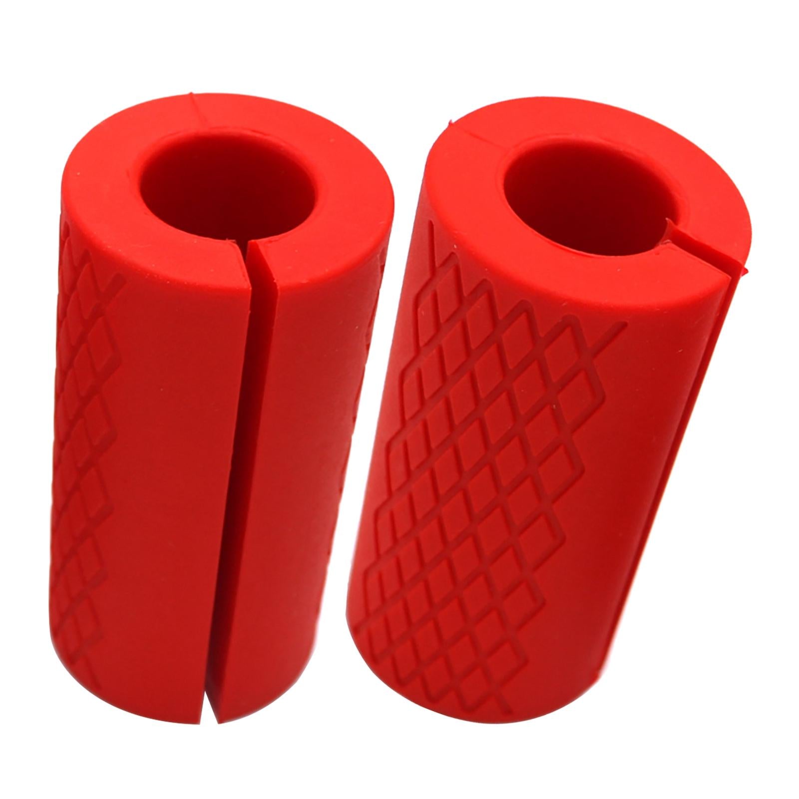 100mm Bumper Block Protection Decor 1 Pair Fits for BMW R1250GS R1200GS Red