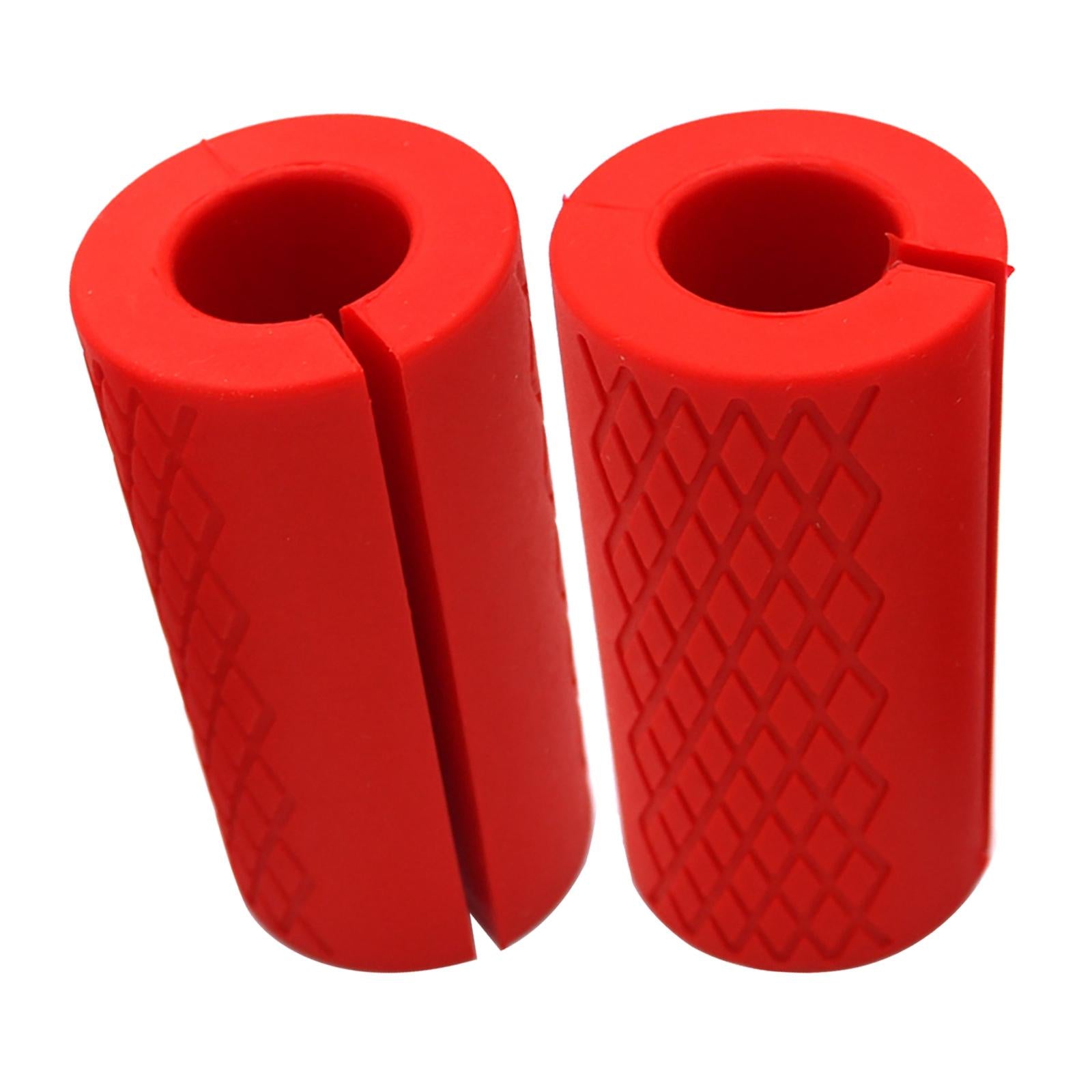 100mm Bumper Block Protection Decor 1 Pair Fits for BMW R1250GS R1200GS Red