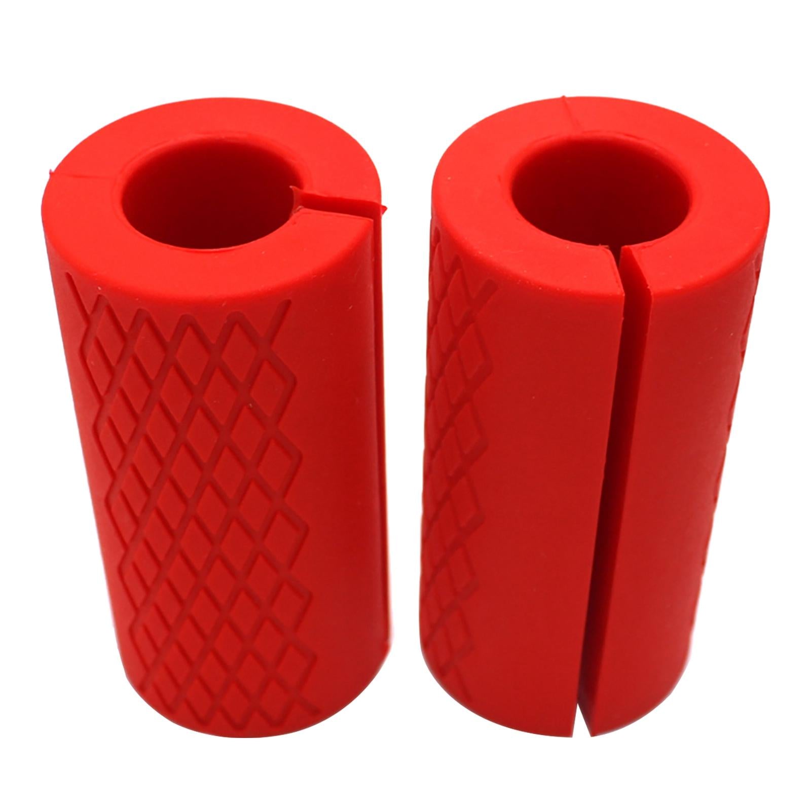 100mm Bumper Block Protection Decor 1 Pair Fits for BMW R1250GS R1200GS Red