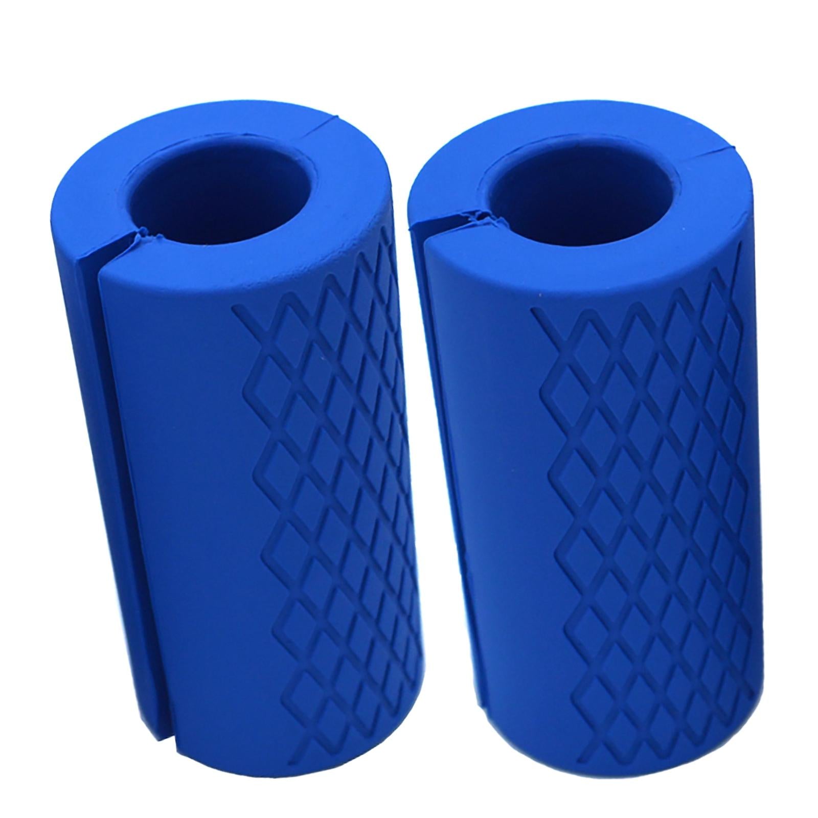 100mm Bumper Block Protection Decor 1 Pair Fits for BMW R1250GS R1200GS Blue