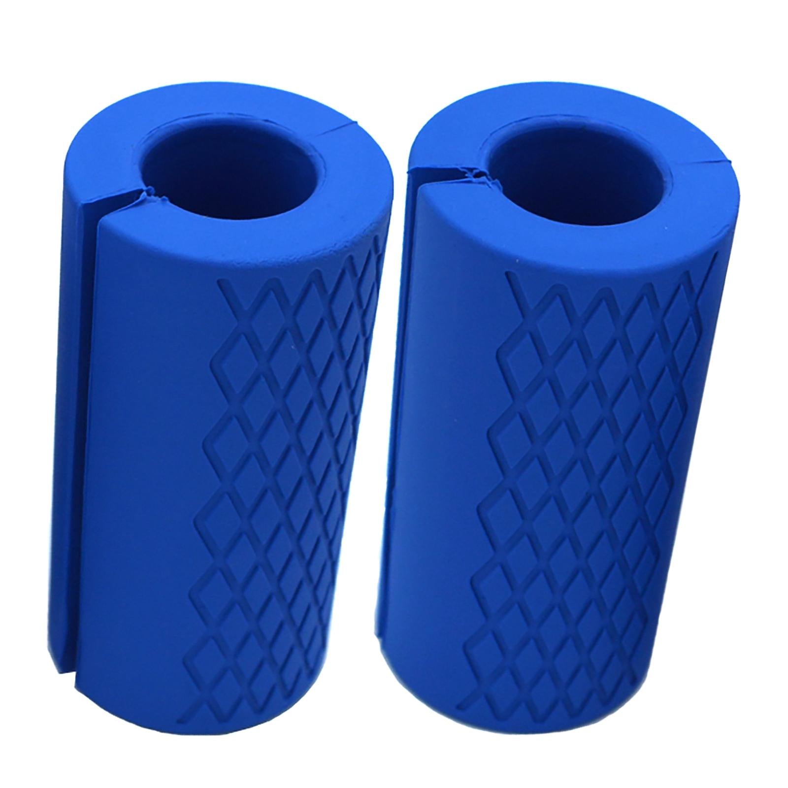 100mm Bumper Block Protection Decor 1 Pair Fits for BMW R1250GS R1200GS Blue