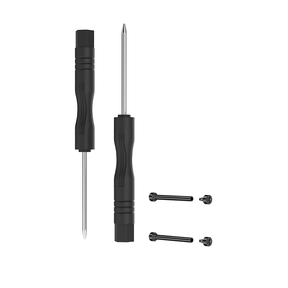 15mm Watch Band Connecting Rod with Screwdriver for Garmin Fenix Forerunner 235/550/230/620/630/735XT