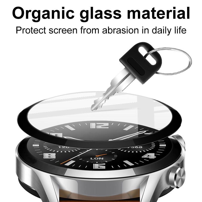 IMAK Screen Protector for Garmin epix Pro (Gen 2) 51mm Super Clear PMMA Smartwatch Screen Film