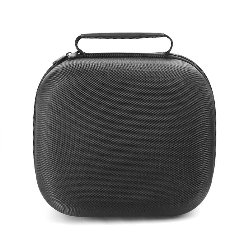 Portable Headphone Carrying Case Wireless Bluetooth Headset Storage Box Travel Earphone Data Cable Charger Container for AirPods Max
