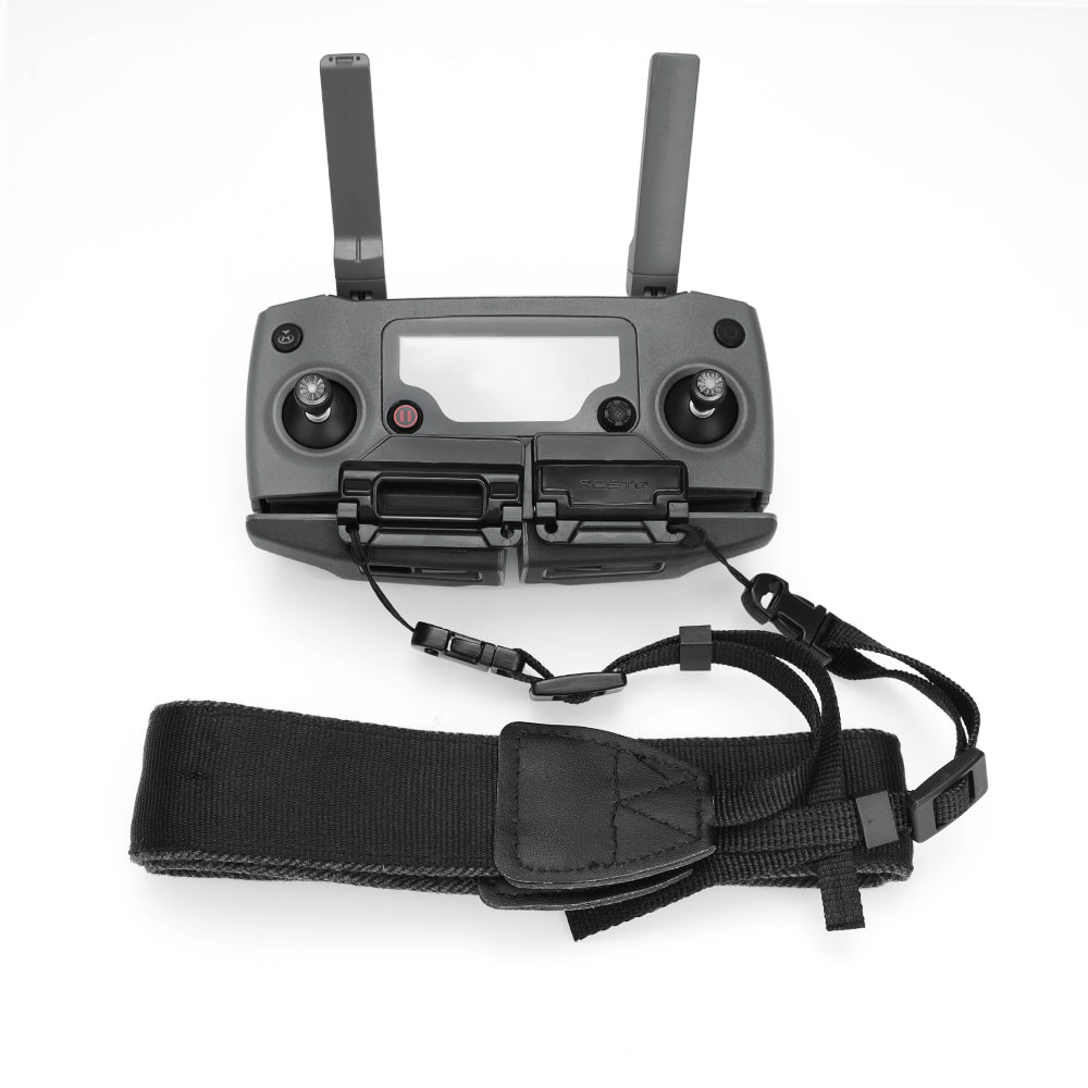 RCGEEK Universal Remote Control Pad Mobile Phone Holder with Strap for DJI Mavic Mini / Air / 2