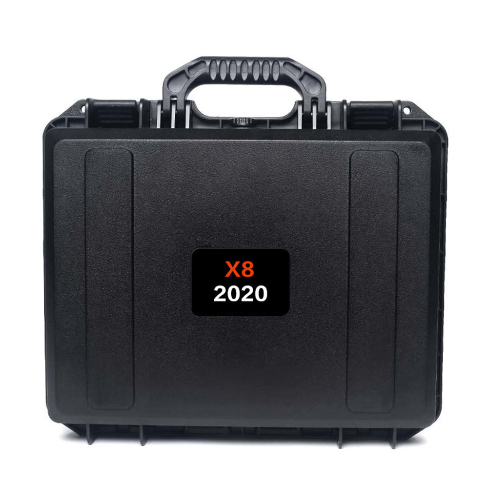 Waterproof Anti-Shock Storage Box for FIMI X8SE/X8SE 2020 Drone Travel Storage Hard Case