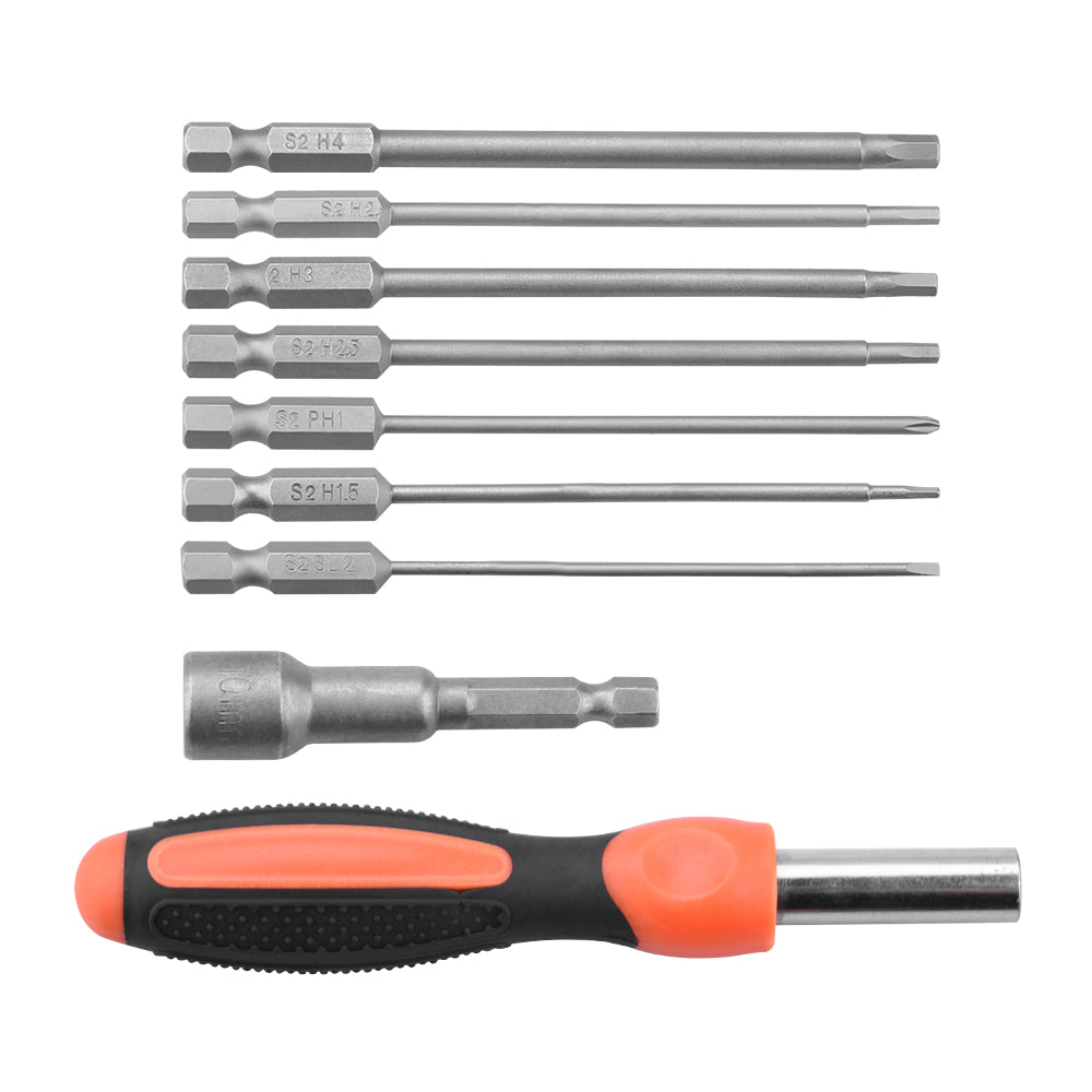 ZZCP8947 For Plant Protective High-quality Hexagonal Screwdriver Cross Sleeve Tool Set