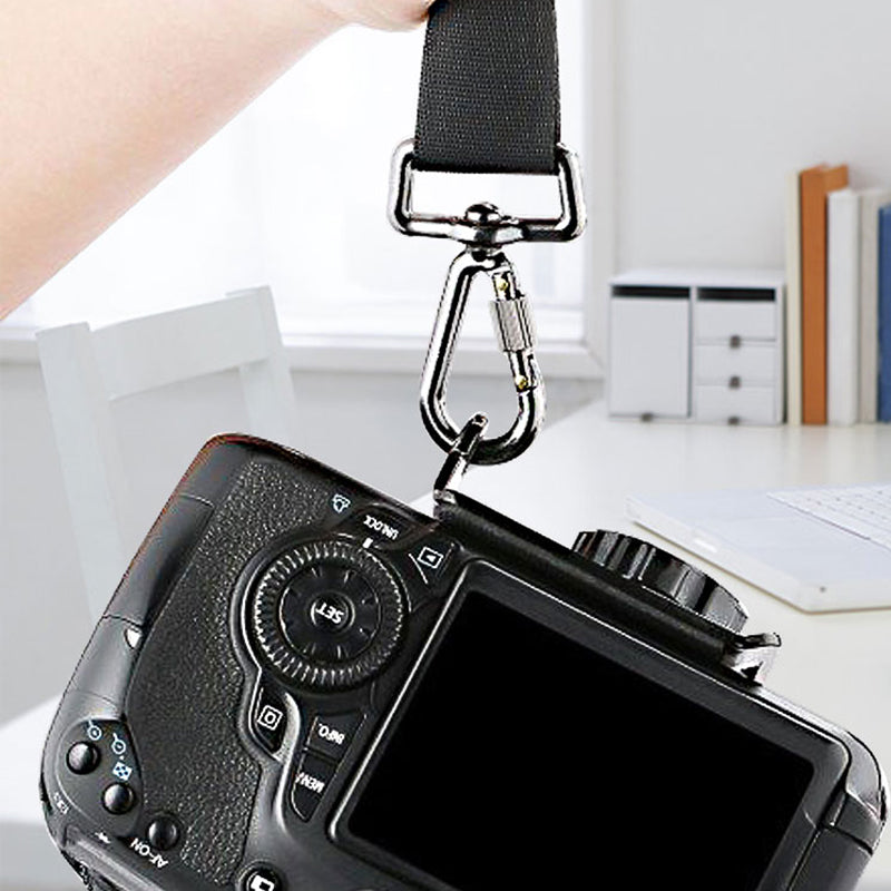 Shoulder Camera Strap for DSLR Digital SLR Camera Quick Rapid Camera Soft Pad Neck Strap Belt