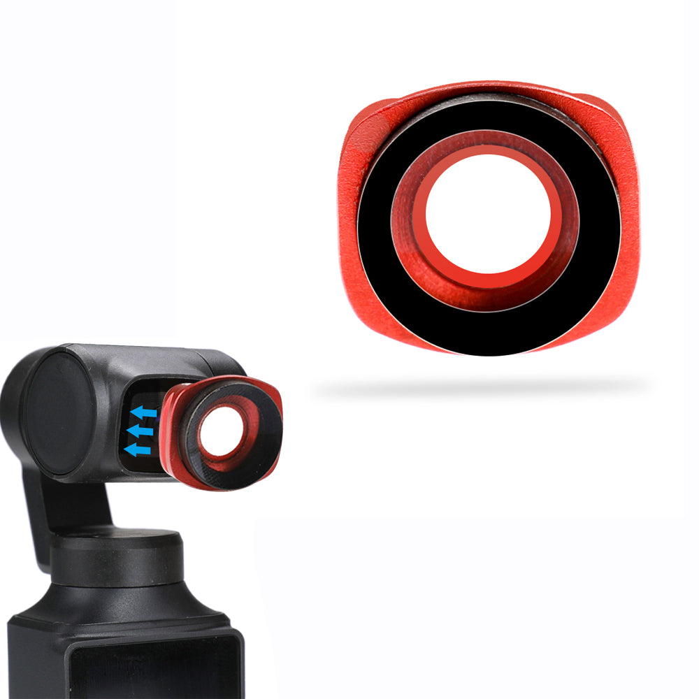 Uniqkart Ultra Wide-angle Optical Lens Filter for FIMI PALM Camera