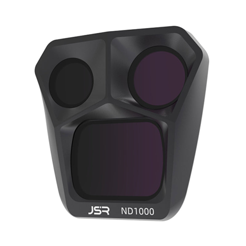 Junestar JSR-1015-08 For DJI Mavic 3 Pro GB Style ND1000 Waterproof Optical Glass Lens Filter