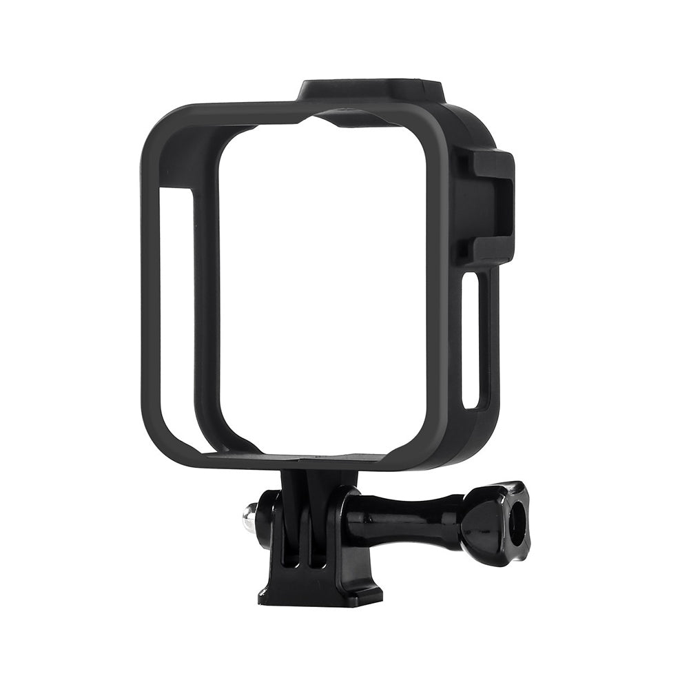 Panoramic Sports Camera External Fill Light Microphone Plastic Protective Frame for GoPro MAX Camera