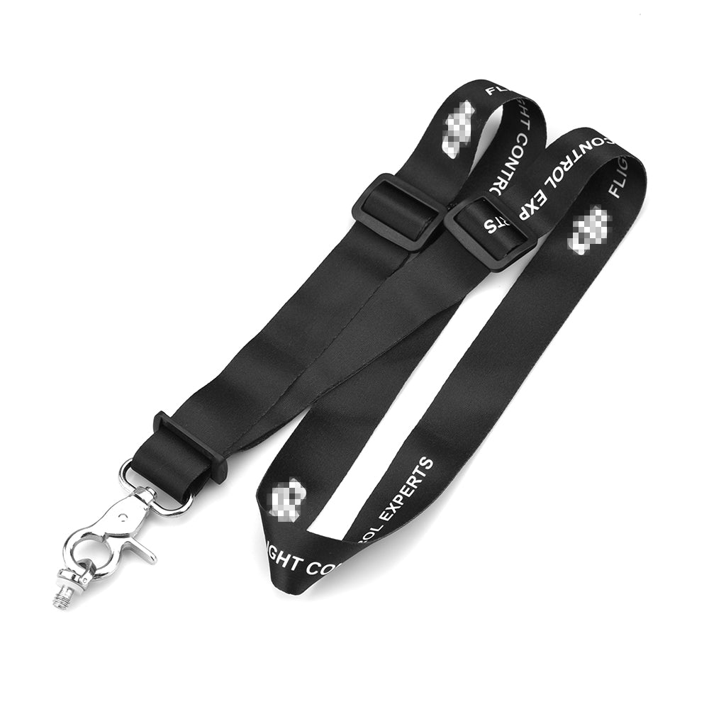 Anti-lost Adjustable Lanyard for Insta360 ONE X / X2 / OSMO Pocket 2 - Black