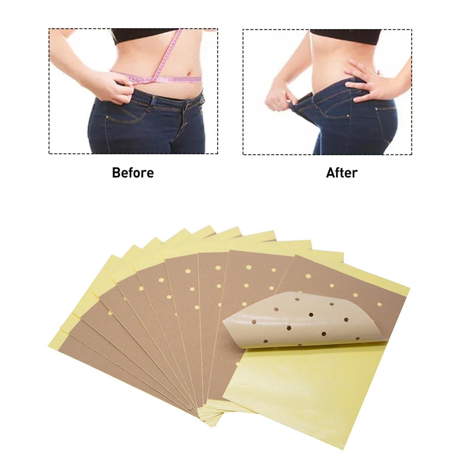 20Pcs Slimming Patch Lose Weight Weight Loss Firming Waist Burning Stickers