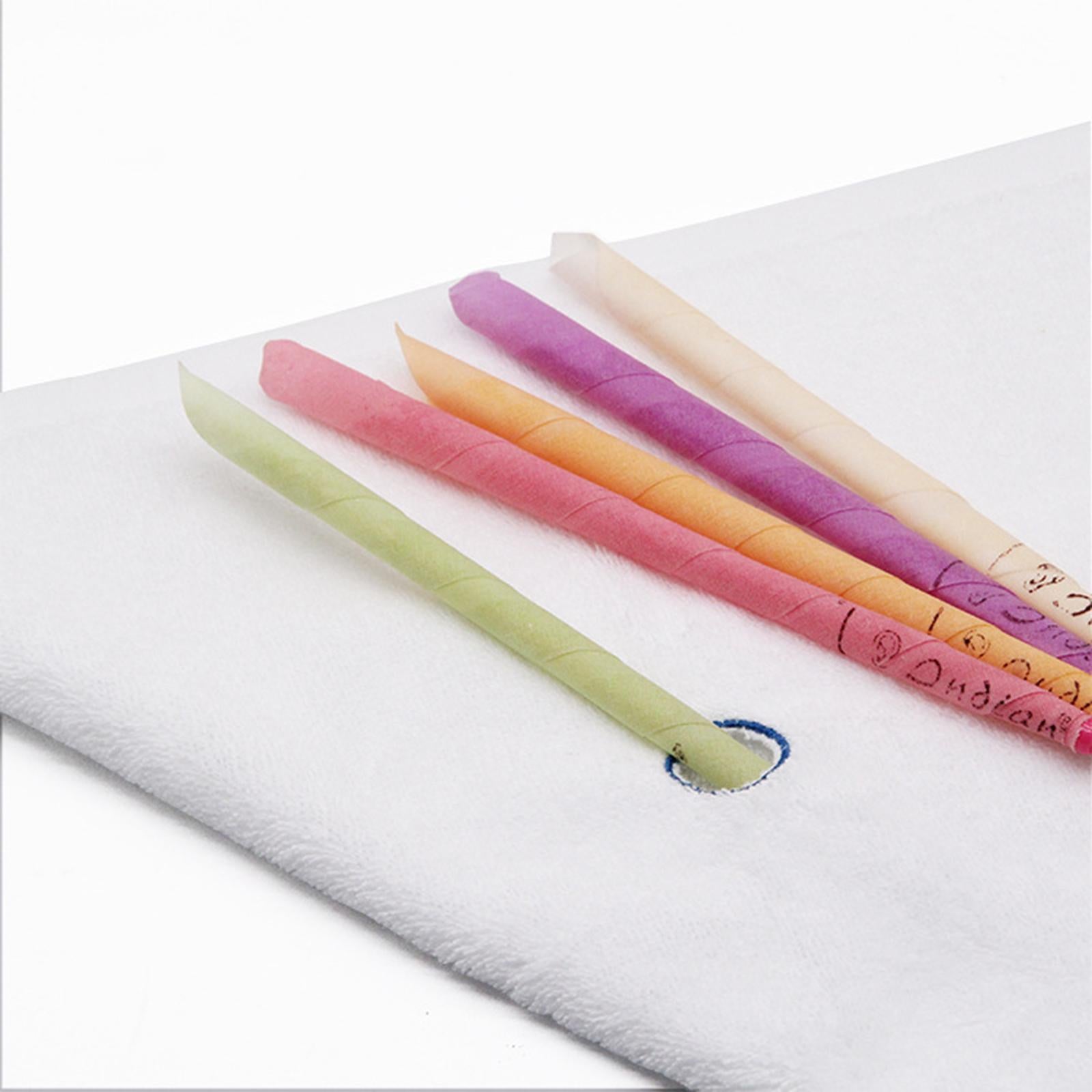 1 Piece Ear Candling Treatment Towel Protective Towel Improve Comfort Safety