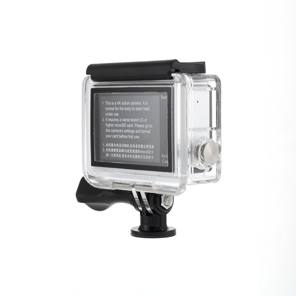 EKEN H6s 4K Ultra HD Action Camera EIS Anti-shake Dual Screen Waterproof 30M WiFi Sports Camera