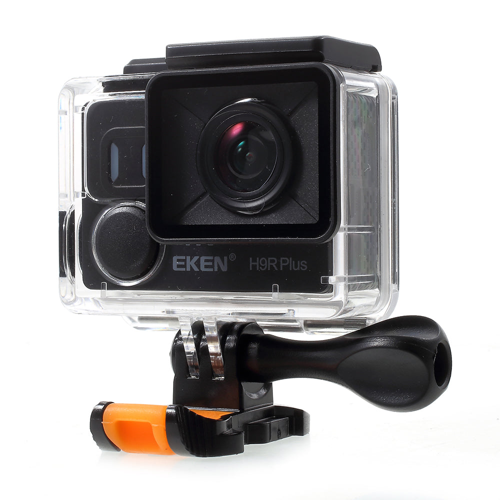 EKEN H9R Plus 4K Ultra HD WiFi Action Camera 2-inch LCD Waterproof 30m Sports Camera