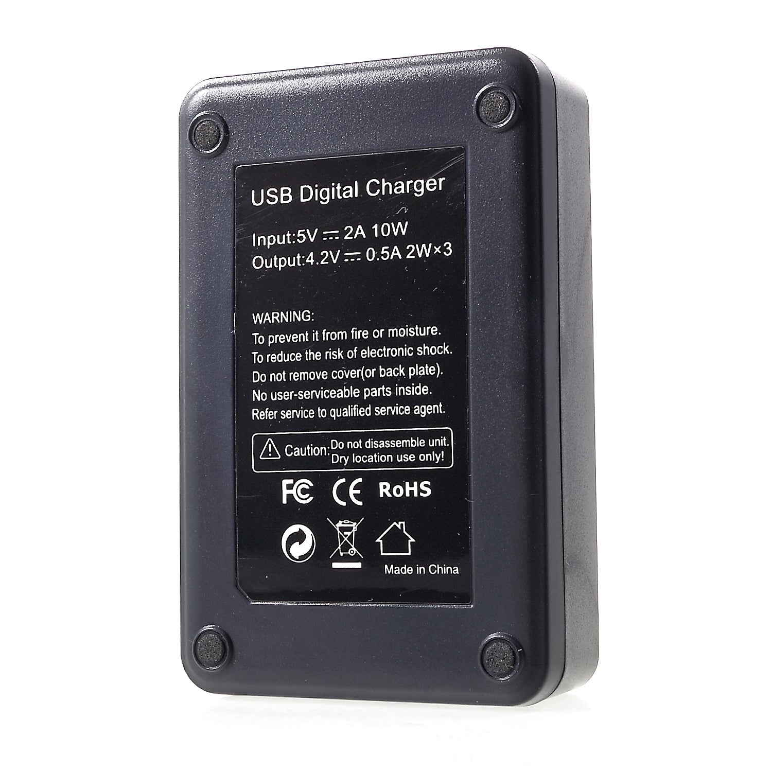 SJ113 [LCD Display] Triple Battery Charger for SJCAM SJ4000 SJ5000 SJ6000