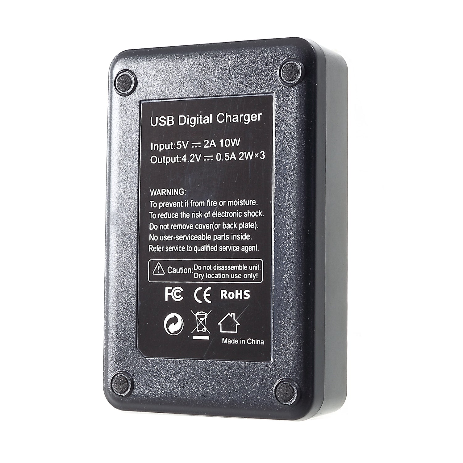 AS34 [LCD Display] [3 Channel] for Sony NP-BX1 Battery Charger