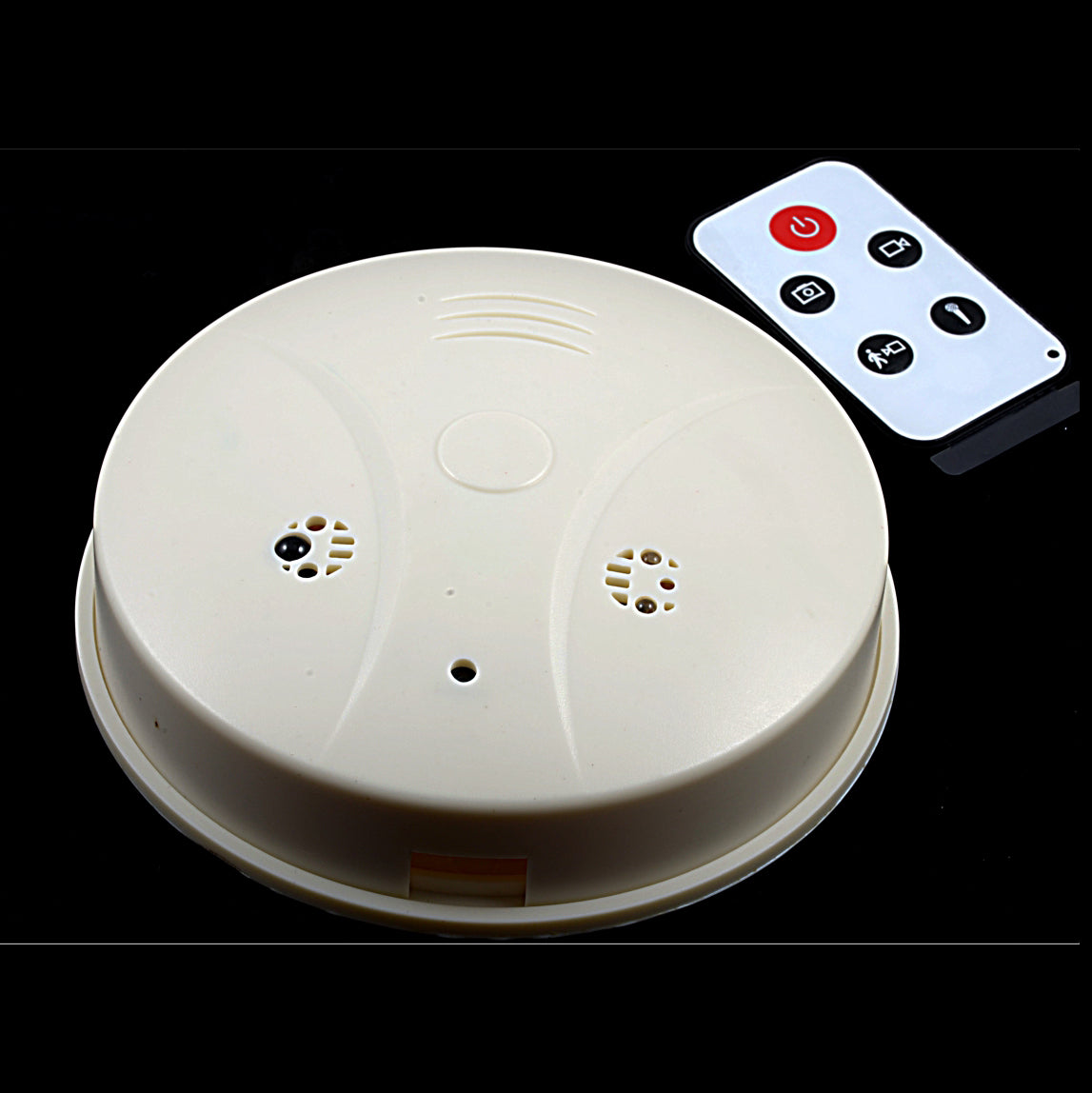 Smoke Manual Remote Camera Loop Recording DV Video Recorder Camcorder Home Security
