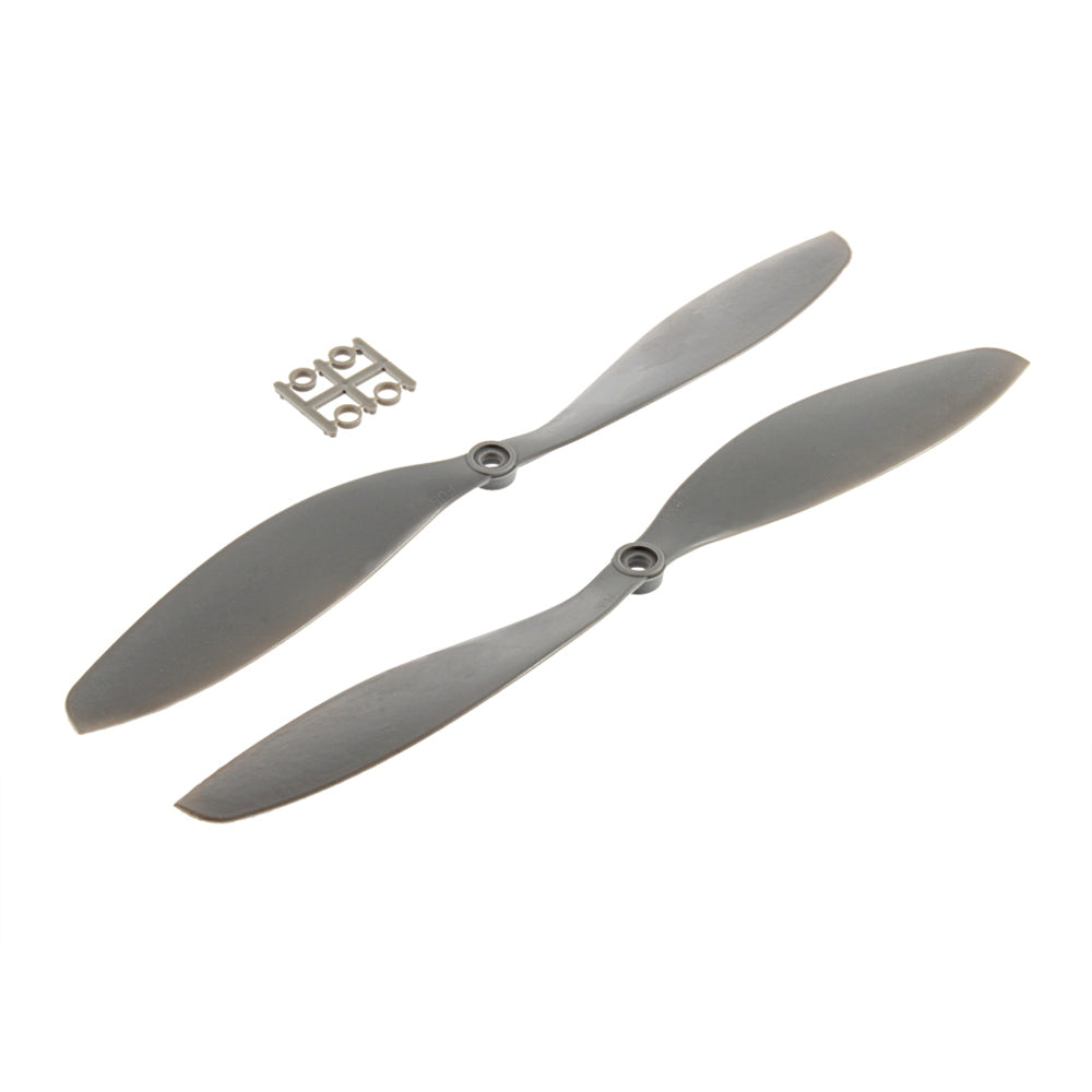 One Pair APC Style 11x4.7" 1147 CW CCW Propeller for Multi-rotor Copter Quadcopter