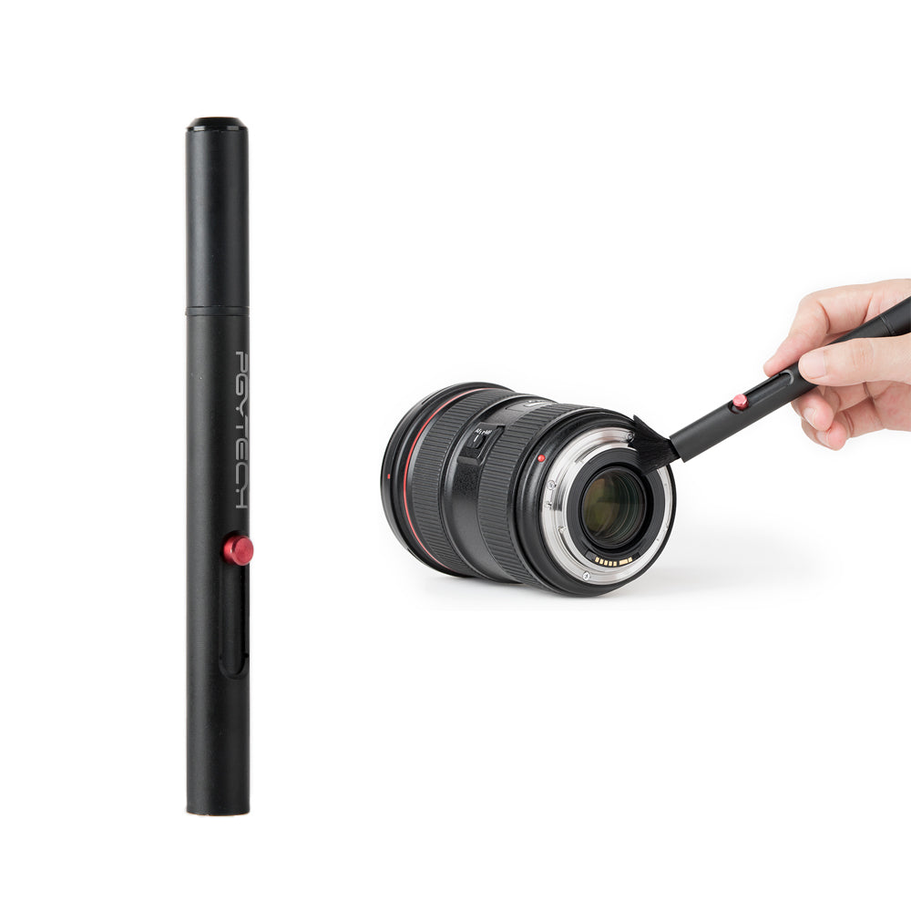 PGYTECH Lenspen Optics Lens Pen Cleaning Brush for Lens and LCD Screen Cleaning Tool