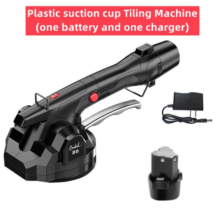 Tile Vibrator Automatic Leveling Tool with 6-Speed Transmission