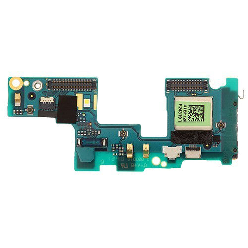 Uniqkart for HTC Windows Phone 8X SIM Card Connector PCB Board OEM