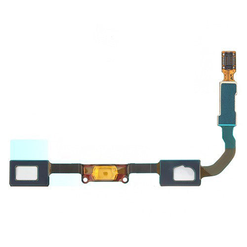 Menu Button Keypad Sensor Flex Cable Ribbon for Samsung Galaxy S4 S IV i9500 OEM