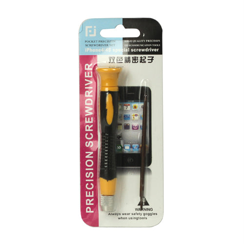 Double Ended Philips and Pentalobe Screwdriver for iPhone 4S 4 Repair