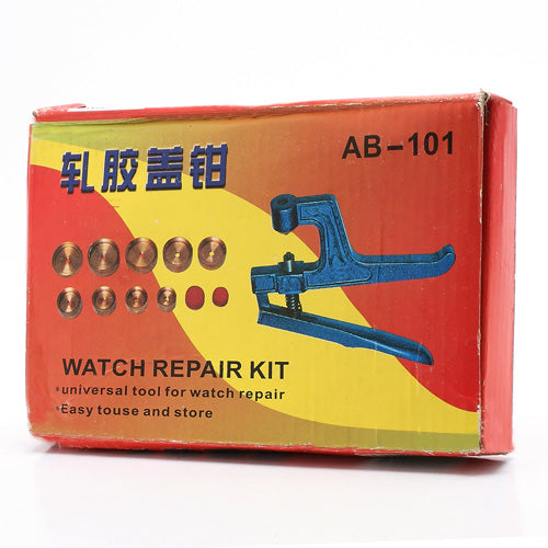 AB-101 Back Cover of Watch Capping Plier Professional Repair Tool