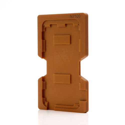 Precision Screen Refurbishment Mould Molds for Samsung Galaxy Note II N7100 LCD and Touch Screen