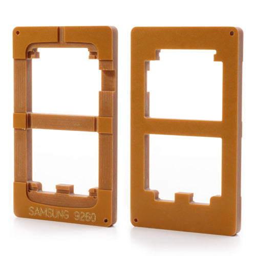 LOCA Alignment Mould Mold for Samsung Galaxy Premier I9260 LCD Touch Screen Outer Glass Lens