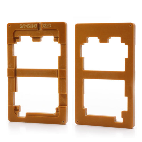 LOCA Alignment Mould Mold for Samsung Galaxy Note N7000 i9220 LCD Touch Screen Outer Glass Lens