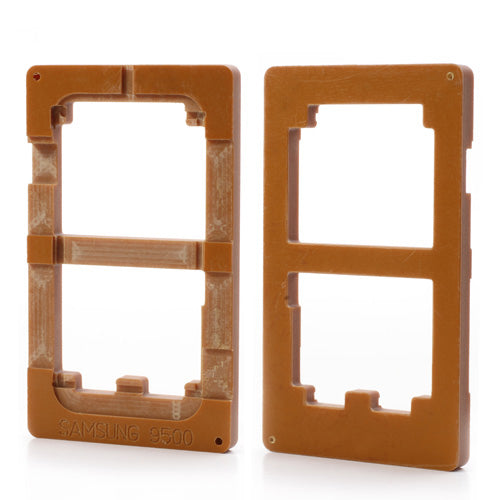 LOCA Alignment Mould Mold for Samsung Galaxy S4 i9500 LCD Touch Screen Outer Glass Lens