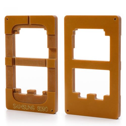 LOCA Alignment Mould Mold for Samsung Galaxy S3 Mini i8190 LCD Touch Screen Outer Glass Lens