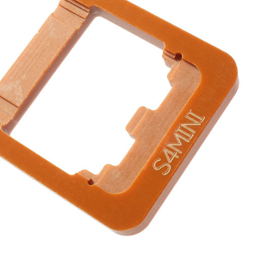 LOCA Alignment Mould Mold for Samsung Galaxy S4 mini i9190 LCD Touch Screen Outer Glass Lens