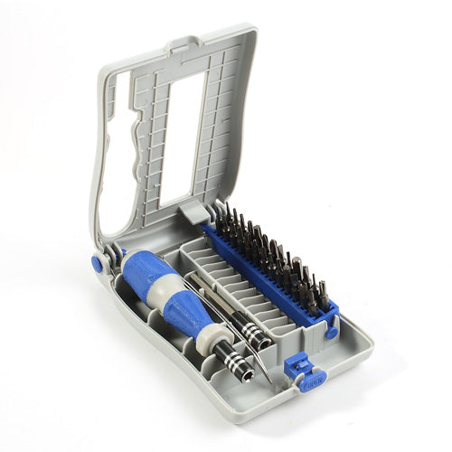 JK 6026-B Precision Professional 29 in 1 Multi-functional Screwdriver Tool Set kit