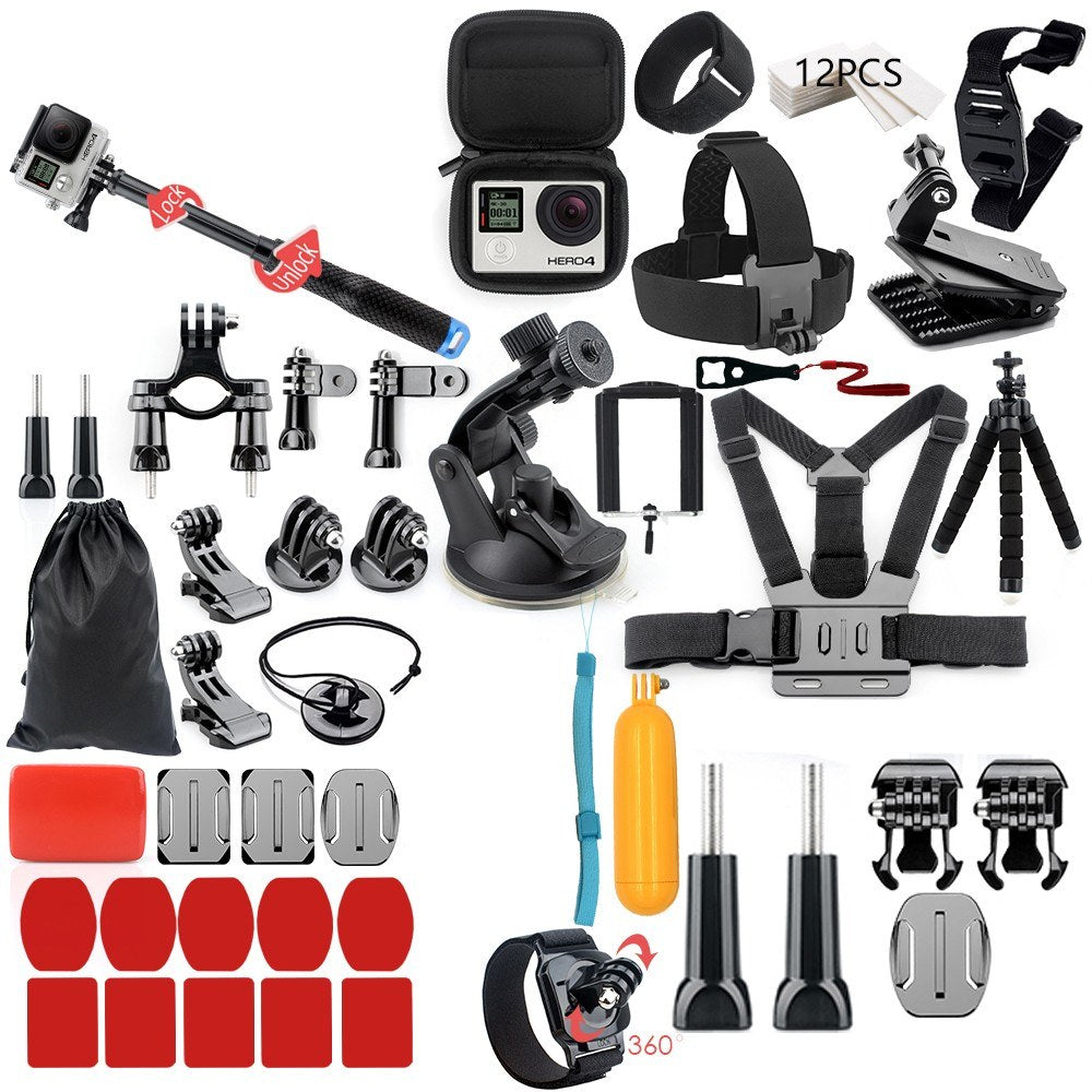 Multifunctional Camera Accessories Cam Outdoor Photography Tools