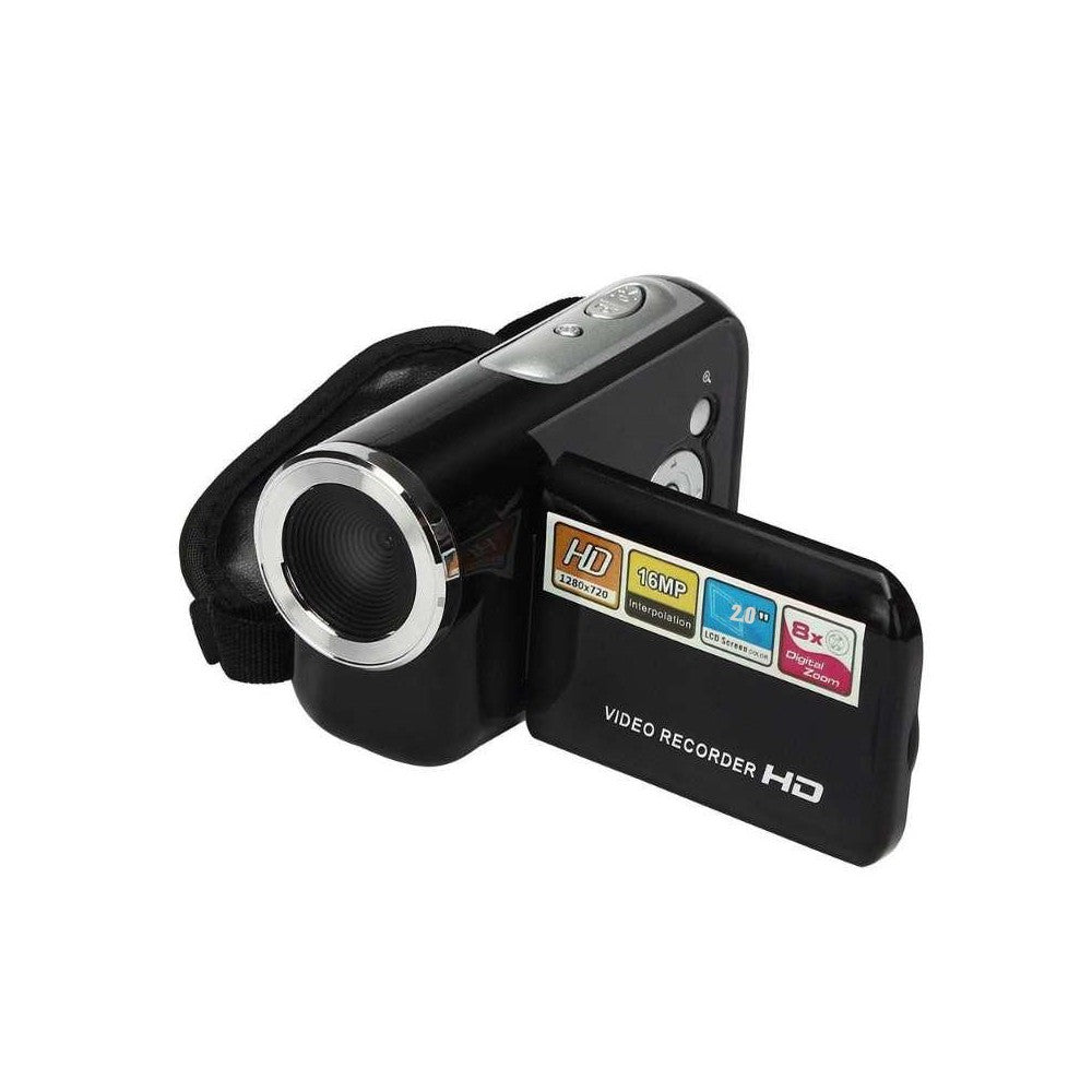 Digital Camera DV Cam Videocam Camcorder Videocamcoder for Home Office Travel
