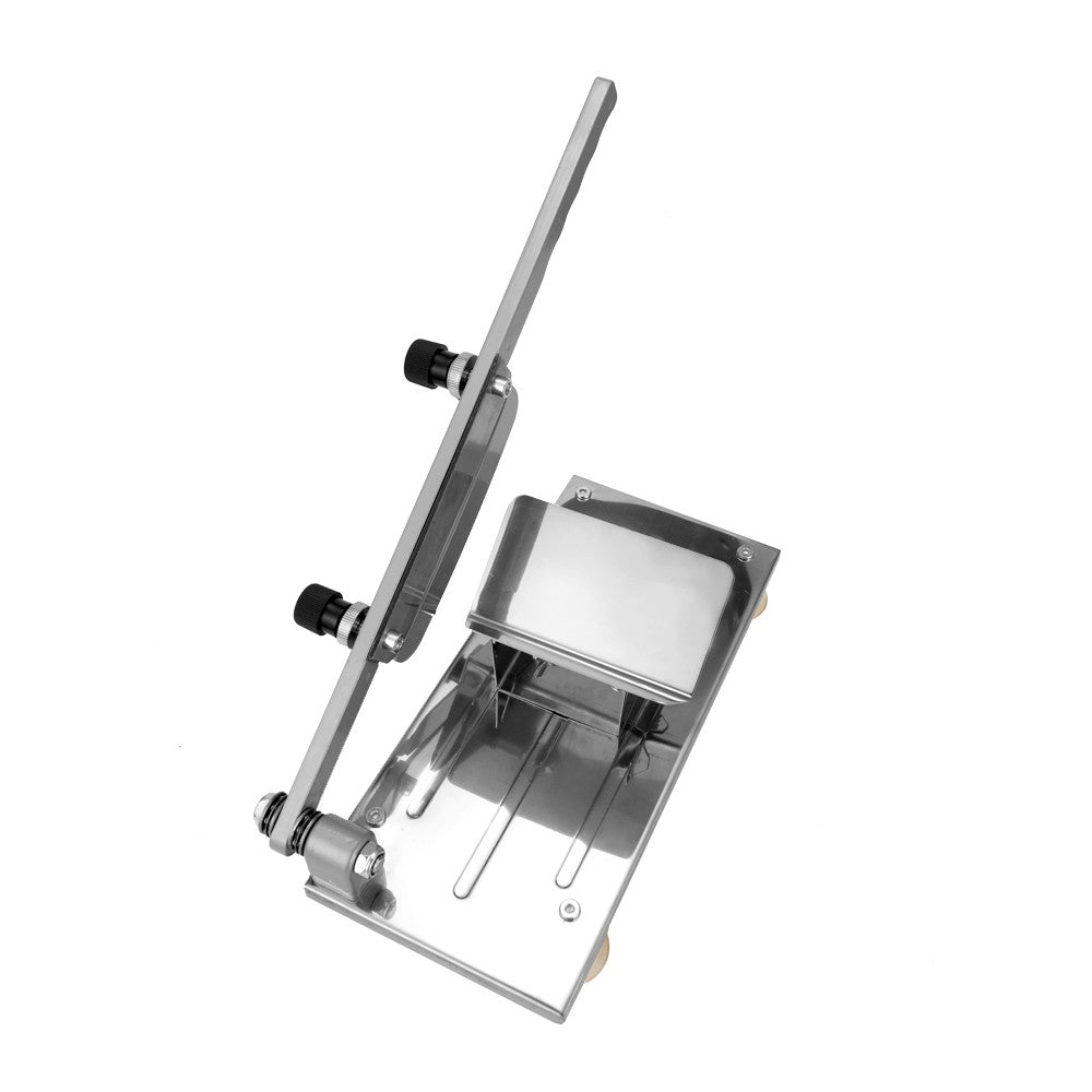 Slicer Manual Meat-cutter Home Machine Cattle Mutton Roll Frozen Meat Grinder Planing Machines