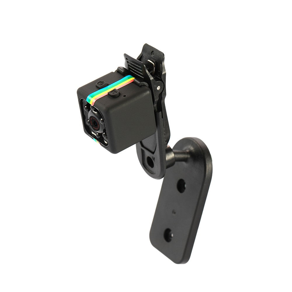 SQ11 720P Sport DV Mini Infrared Camera Car DV Digital Video Recorder - Black
