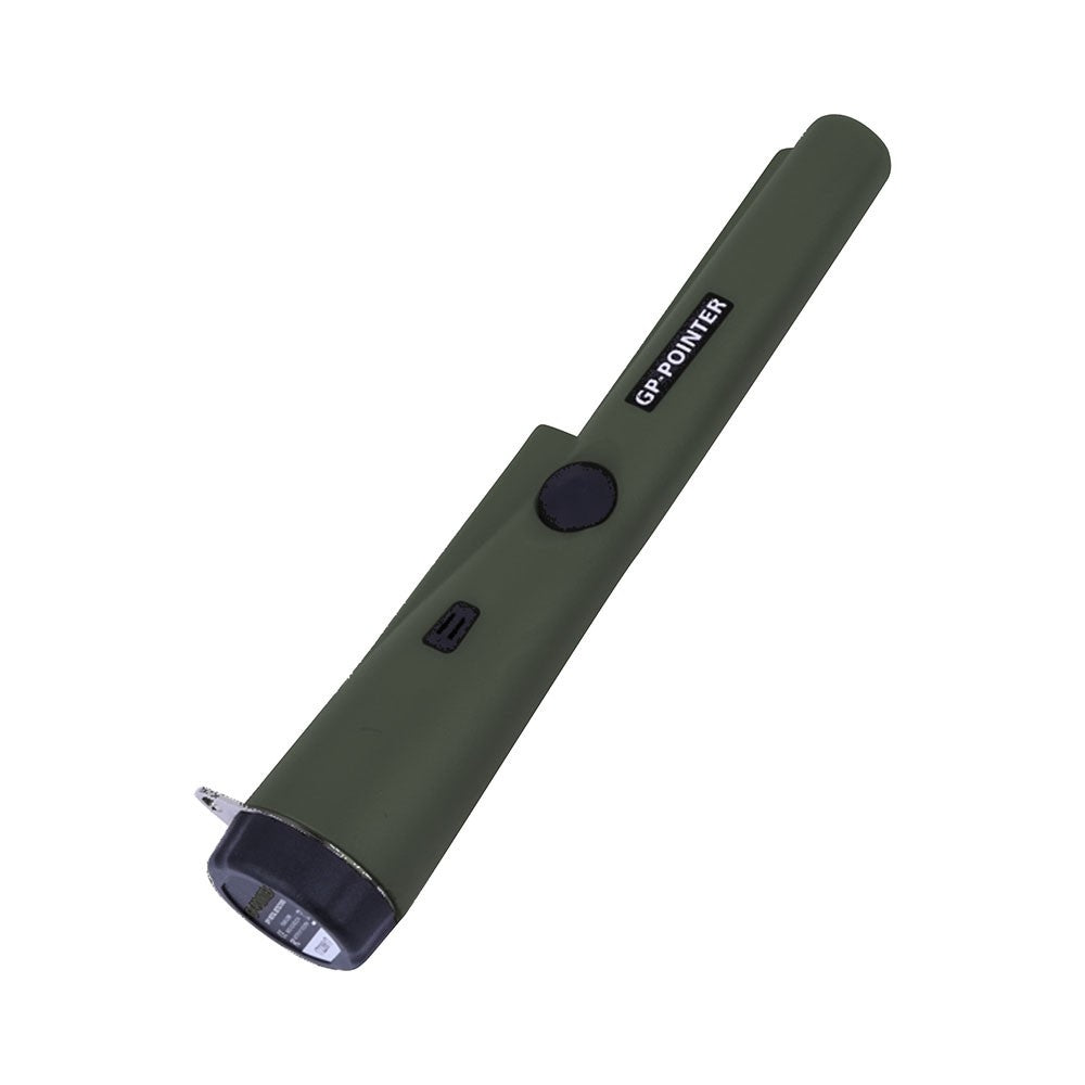 High Sensitivity Metal Detector Pin Pointer GP-PointerS GP360 All Metal Gold Finder Tool - Green
