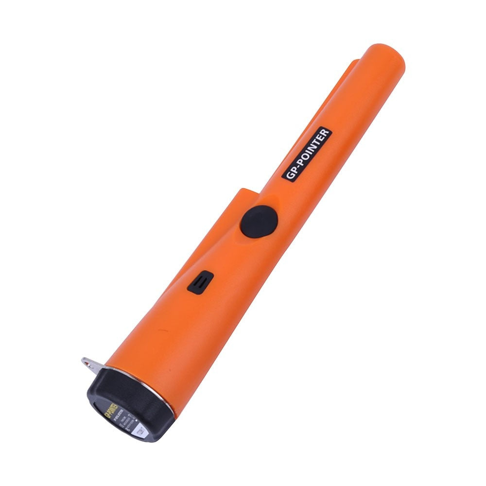 High Sensitivity Metal Detector Pin Pointer GP-PointerS GP360 All Metal Gold Finder Tool - Orange