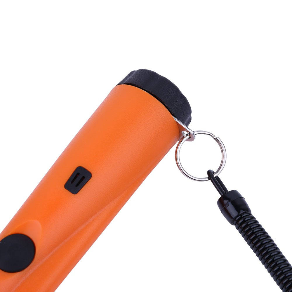 High Sensitivity Metal Detector Pin Pointer GP-PointerS GP360 All Metal Gold Finder Tool - Orange