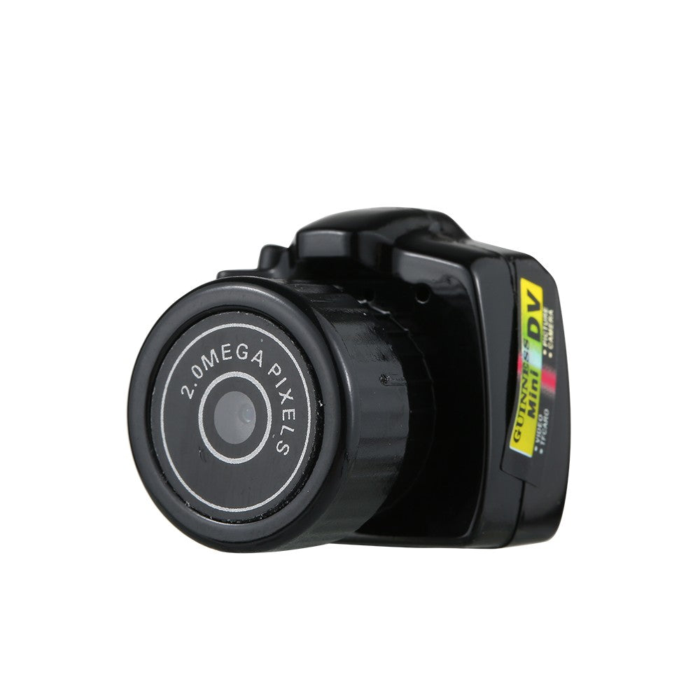Mini High Definition Concealed Video Camera