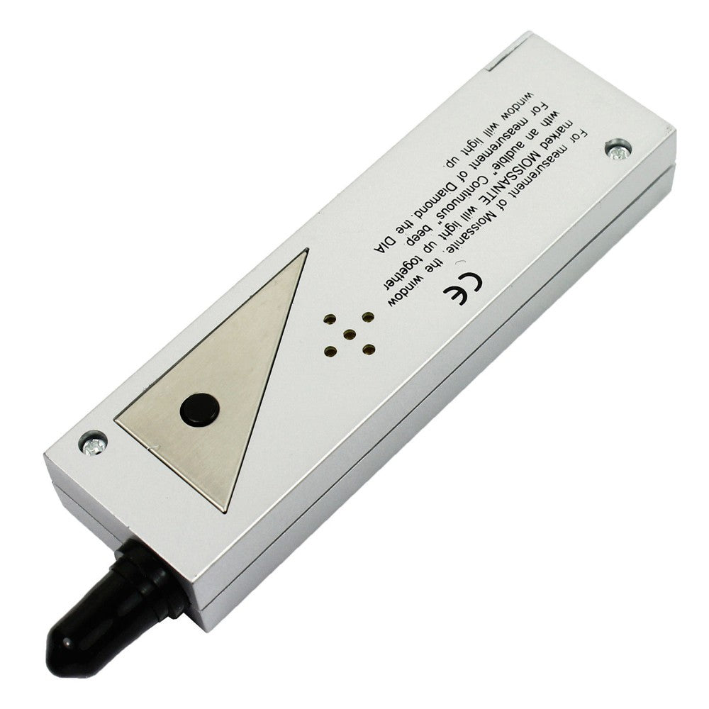 Professional Diamond Tester High Accuracy LED Diamond Indicator Test Pen Moissanite Selector Diamonds Watcher Tool