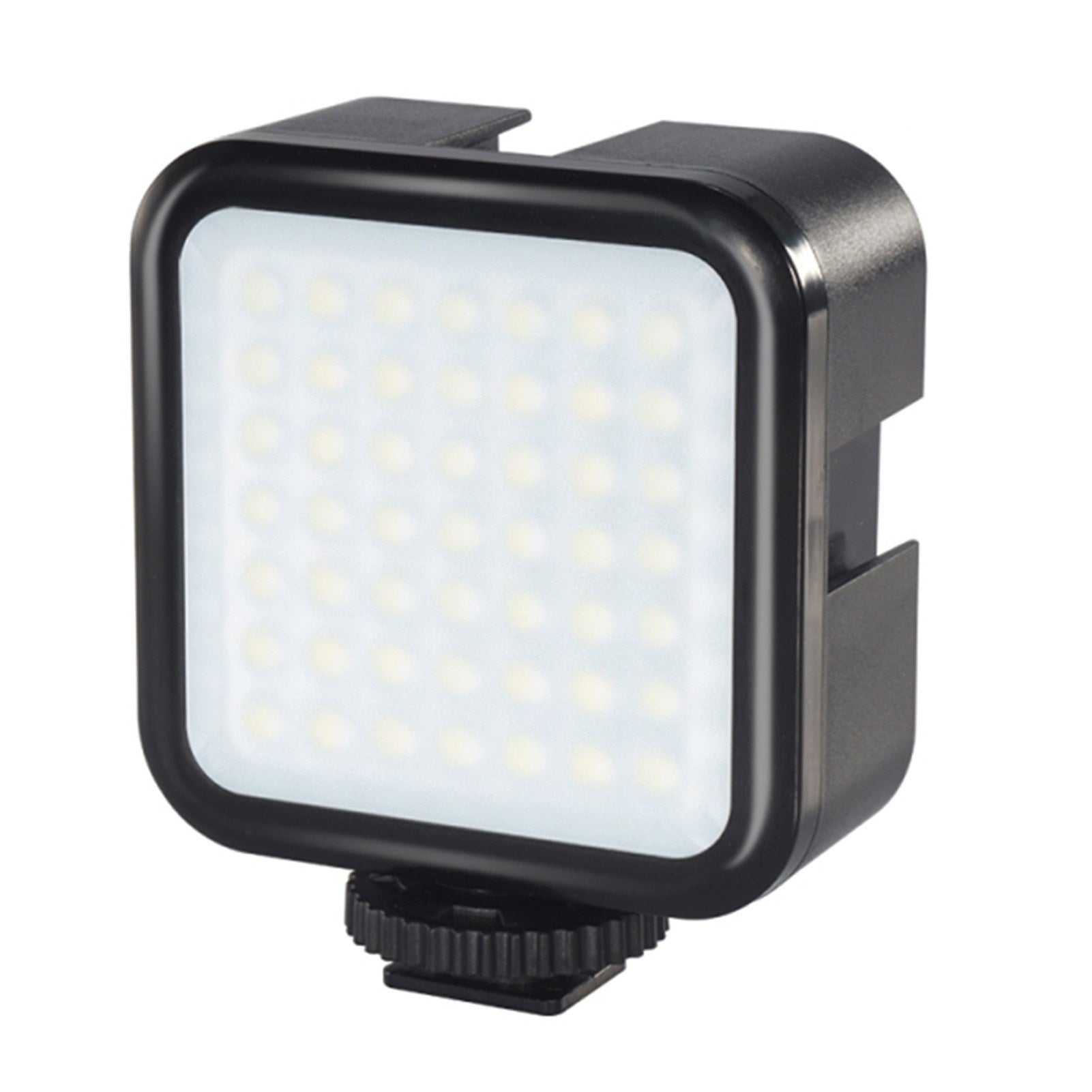Puluz 3W Camera Fill Light 49 Lamp Beads Dimmable Brightness Portable Video Making Light