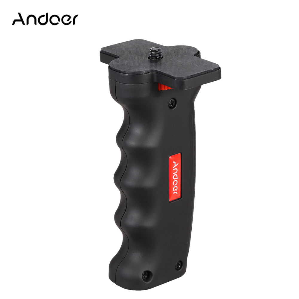 Screw Durable Mini Universal Handheld Tripod Monopod Grip Handle Stabilizer Holder for Gopro Sony Xiaomi Action Sports Cam Digital Camera Camcorder